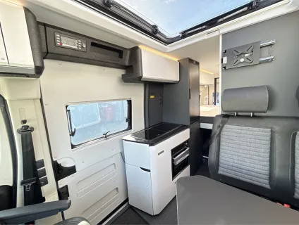 Adria  TWIN SUPREME 640 SGX 