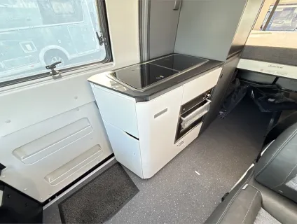 Adria  TWIN SUPREME 640 SGX 