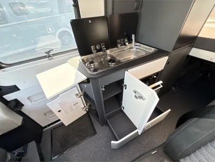 Adria  TWIN SUPREME 640 SGX 