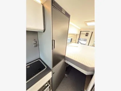Adria  TWIN SUPREME 640 SGX 
