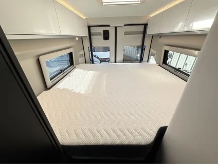 Adria  TWIN SUPREME 640 SGX 