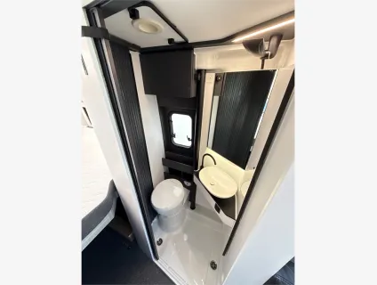 Adria  TWIN SUPREME 640 SGX 