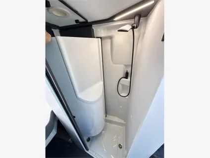 Adria  TWIN SUPREME 640 SGX 