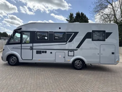 Adria  SONIC SUPREME 700 DC 