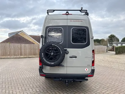 Adria  SUPERTWIN 700 SGX 