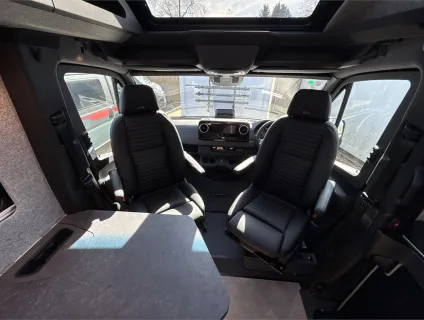 Adria  SUPERTWIN 700 SGX 
