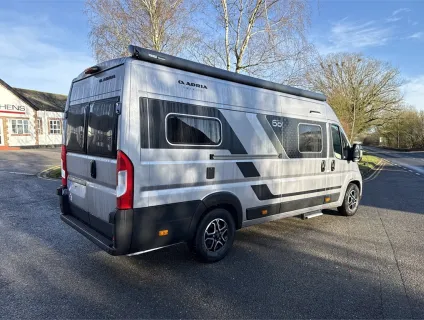 Adria  Twin 640 SGX 60 Y 