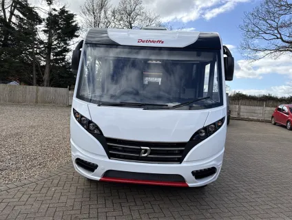 Dethleffs  Alpa I 6820-2 