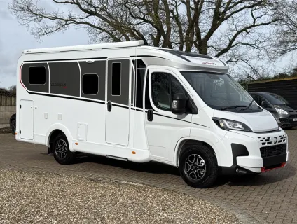Dethleffs  Globebus Camp T4 