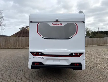 Dethleffs  Globebus Camp T4 