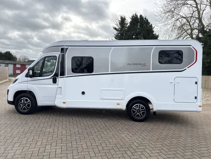 Dethleffs  Globebus Camp T4 