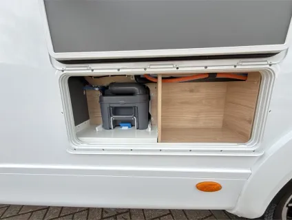 Dethleffs  Globebus Camp T4 