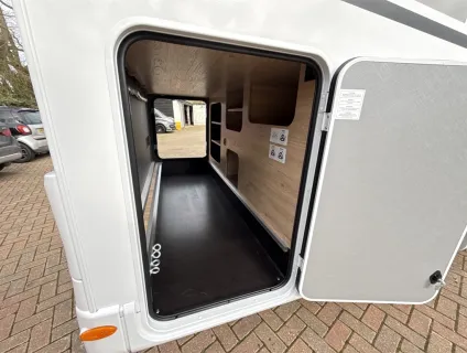 Dethleffs  Globebus Camp T4 