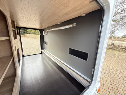 Dethleffs  Globebus Camp T4 