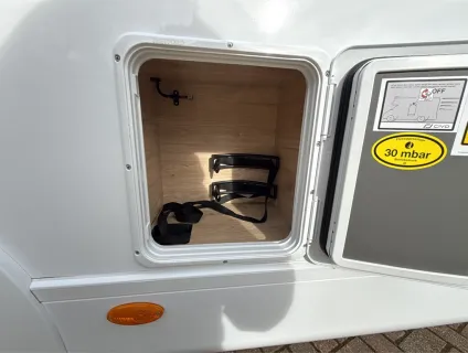 Dethleffs  Globebus Camp T4 