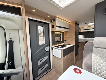 Dethleffs  Globebus Camp T4 
