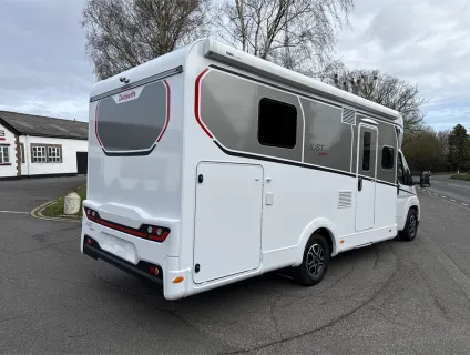 Dethleffs  Just Camp T7052 DBL 