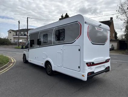 Dethleffs  Just Camp T7052 DBL 