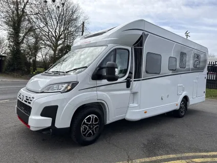 Dethleffs  Just Camp T7052 DBL 