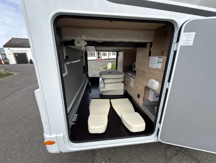 Dethleffs  Just Camp T7052 DBL 