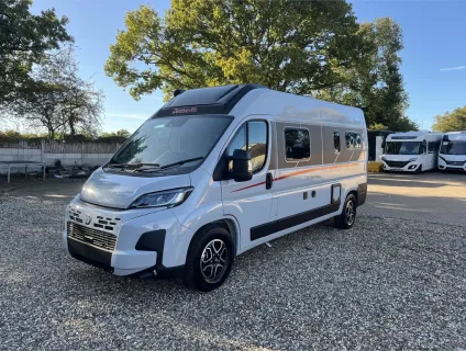 Dethleffs  Globetrail 600 DS 