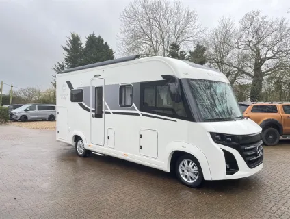 Le Voyageur  Heritage LVXH 6.9 LF 