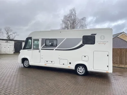 Le Voyageur  Heritage LVXH 6.9 LF 