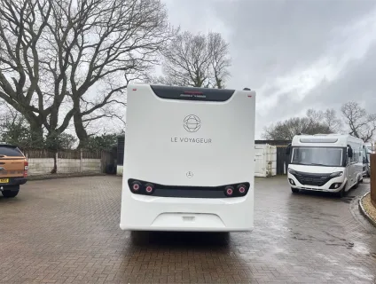 Le Voyageur  Heritage LVXH 6.9 LF 
