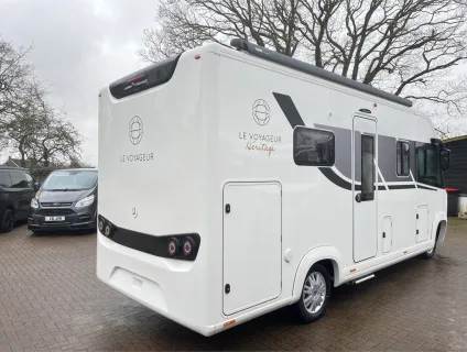 Le Voyageur  Heritage LVXH 6.9 LF 