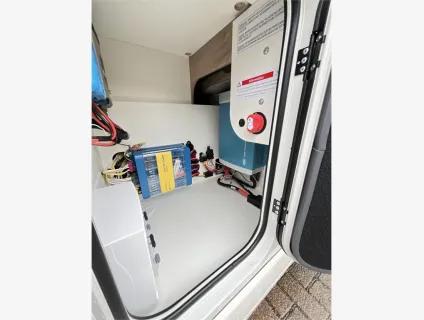 Le Voyageur  Heritage LVXH 6.9 LF 