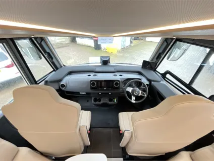 Le Voyageur  Heritage LVXH 6.9 LF 