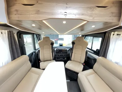 Le Voyageur  Heritage LVXH 6.9 LF 