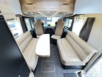 Le Voyageur  Heritage LVXH 6.9 LF 