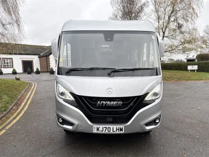 Hymer  B Class Modern Comfort BMC-I690 2021