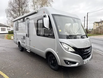 Hymer  B Class Modern Comfort BMC-I690 2021