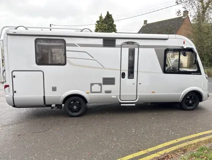 Hymer  B Class Modern Comfort BMC-I690 2021