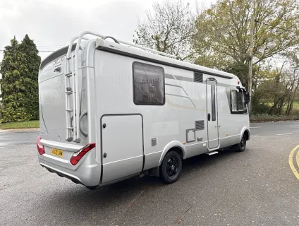 Hymer  B Class Modern Comfort BMC-I690 2021