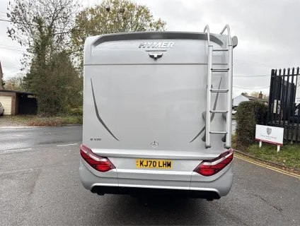 Hymer  B Class Modern Comfort BMC-I690 2021