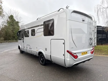 Hymer  B Class Modern Comfort BMC-I690 2021