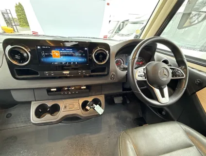 Hymer  B Class Modern Comfort BMC-I690 2021