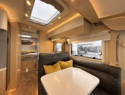 Hymer  B Class Modern Comfort BMC-I690 2021