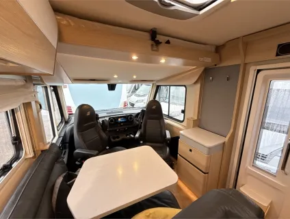 Hymer  B Class Modern Comfort BMC-I690 2021