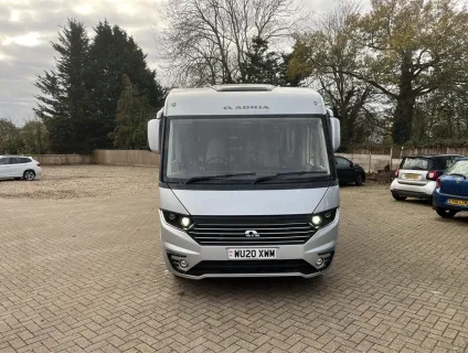 Adria  Sonic 810 SC 2020