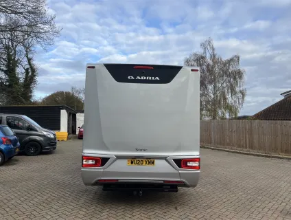 Adria  Sonic 810 SC 2020