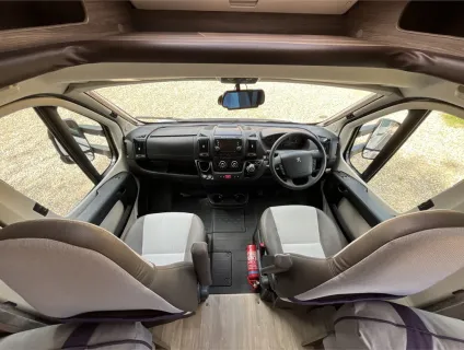 Auto-Sleepers  Corinium FB 2021