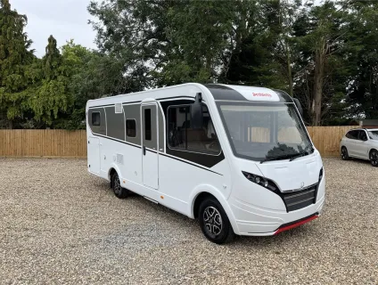 Dethleffs  Globebus I6 