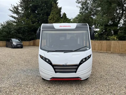 Dethleffs  Globebus I6 