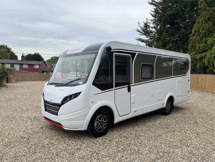 Dethleffs  Globebus I6 
