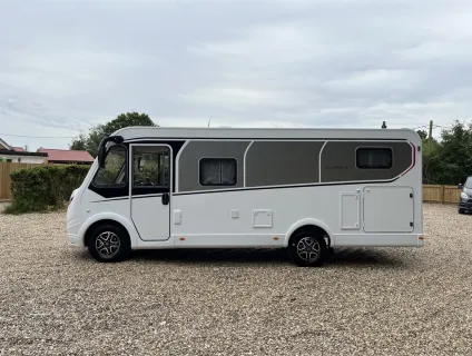 Dethleffs  Globebus I6 