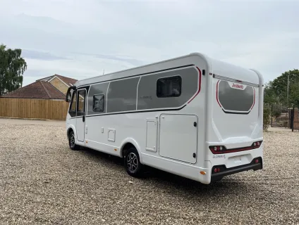 Dethleffs  Globebus I6 